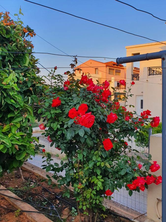 Chania Casa Portokali Perivólia Kültér fotó