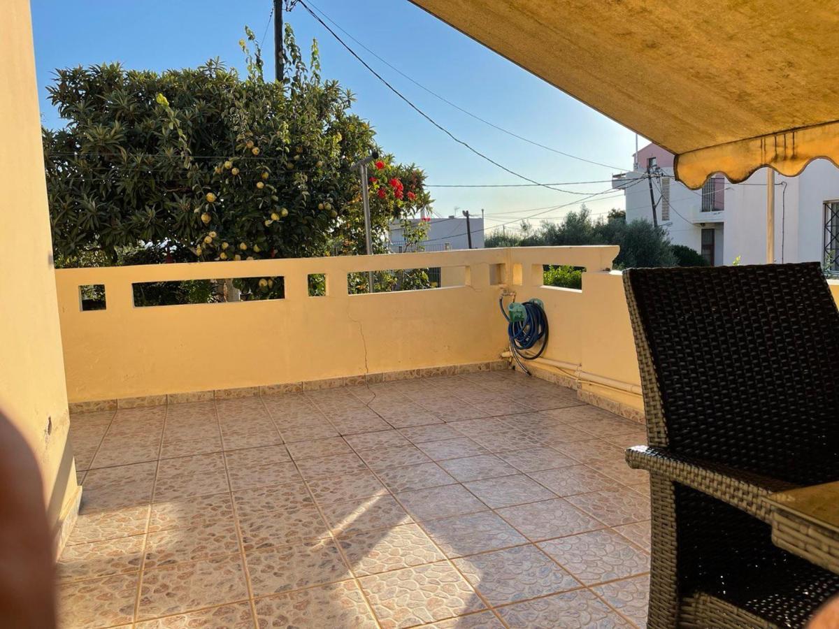 Chania Casa Portokali Perivólia Kültér fotó