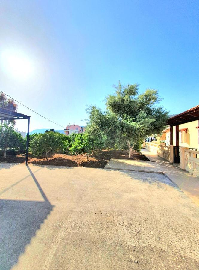 Chania Casa Portokali Perivólia Kültér fotó