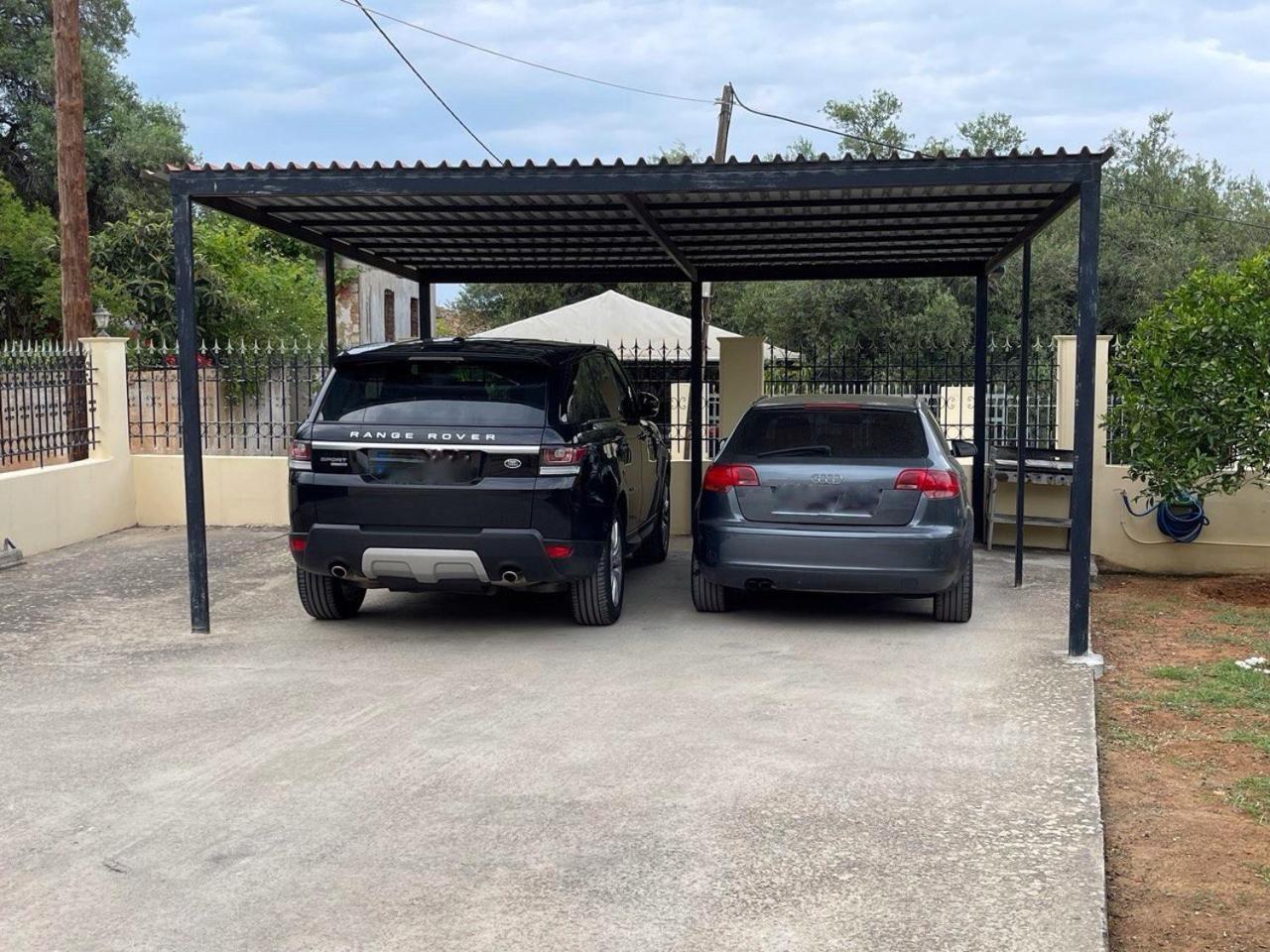 Chania Casa Portokali Perivólia Kültér fotó